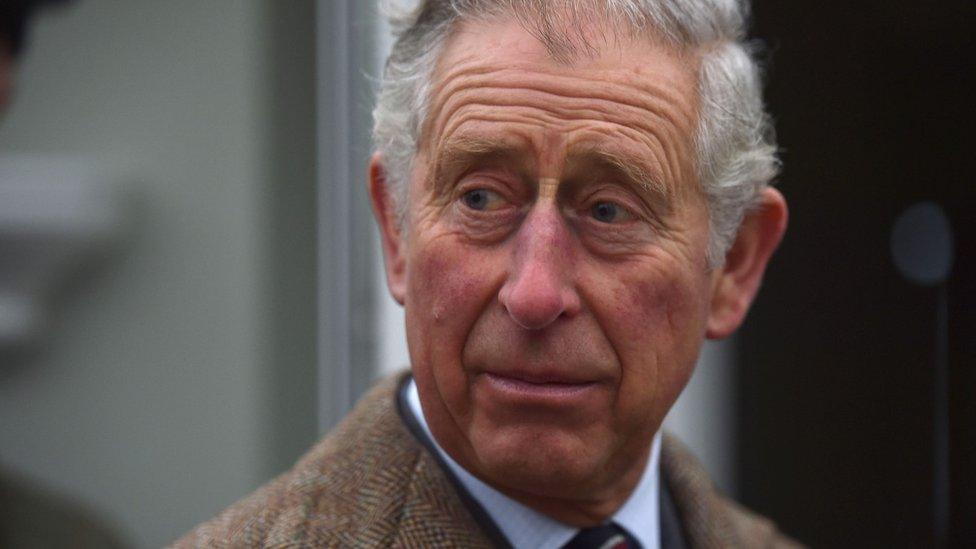 Prince Charles