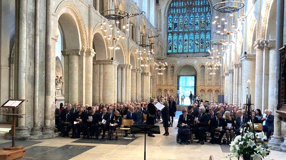 Rochester Cathedral