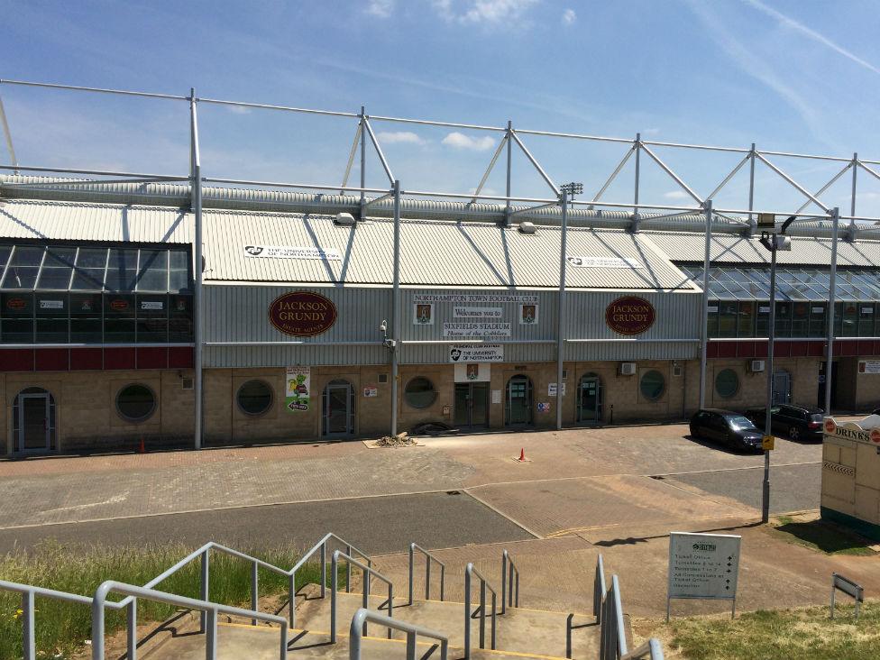 Sixfields stadium