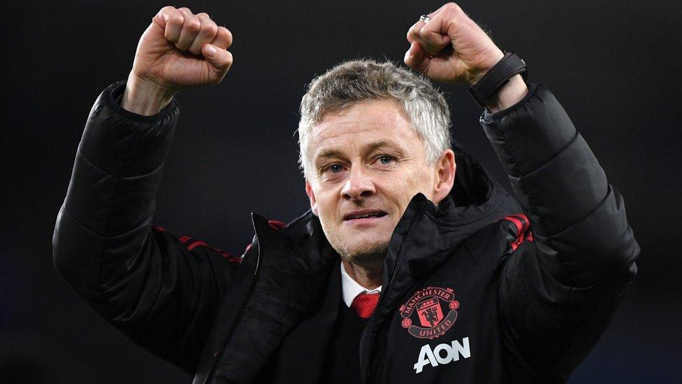 Ole Gunnar Solskjaer