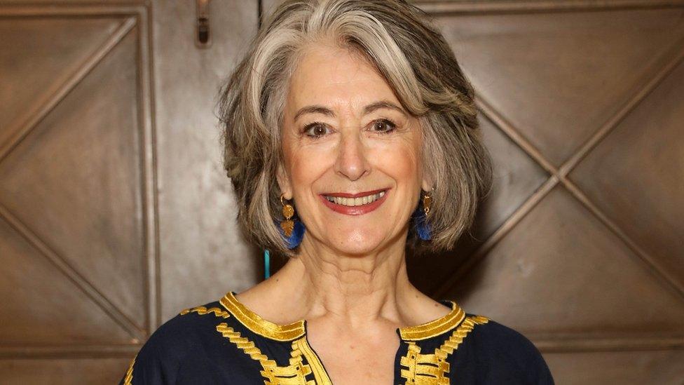 Dame Maureen Lipman