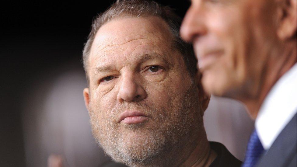 Harvey Weinstein