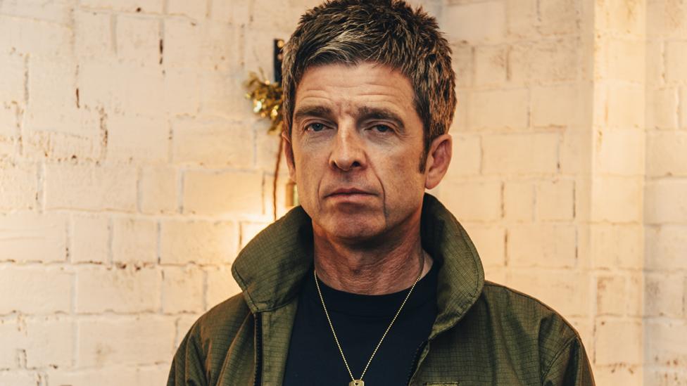 Noel Gallagher