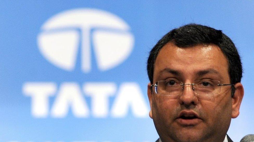 Cyrus Mistry