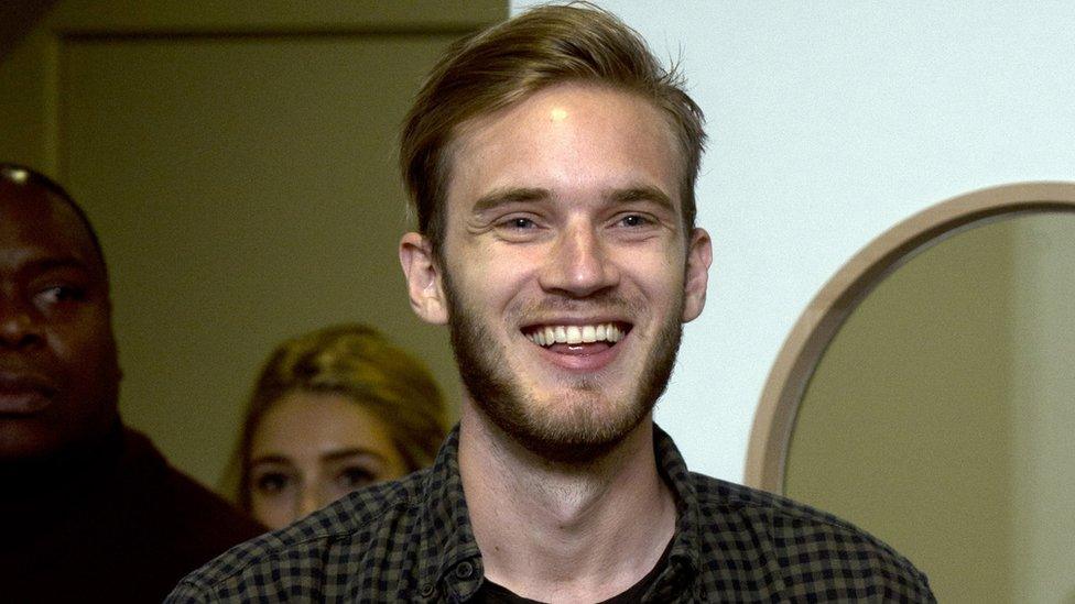 PewDiePie