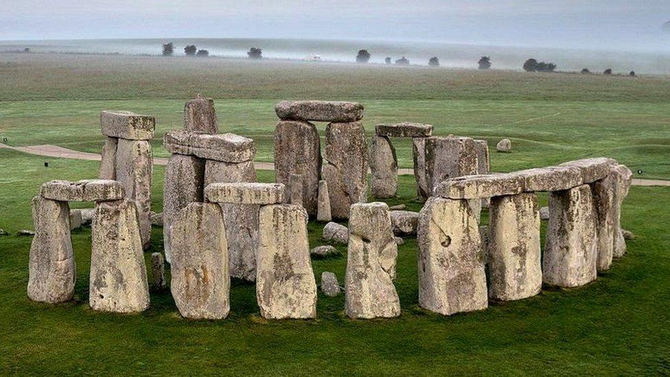 Stonehenge