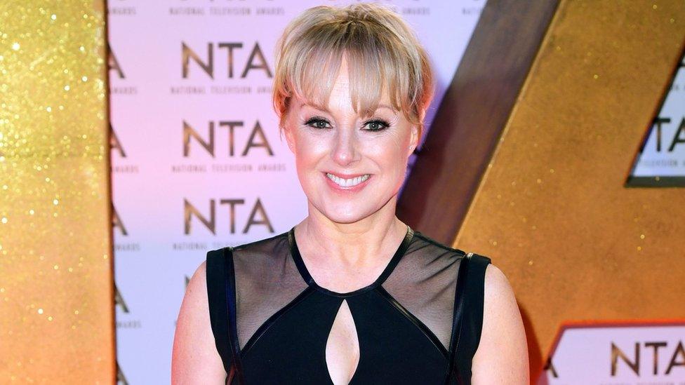 Sally Dynevor