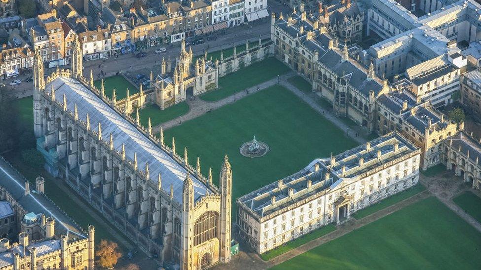 King's College Cambridge