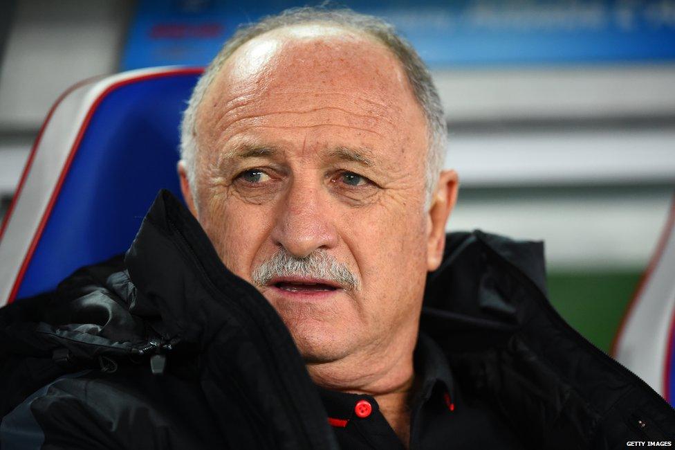 Luiz Felipe Scolari