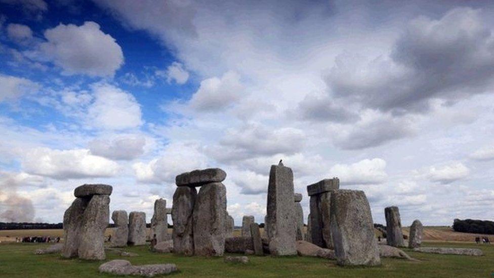 Stonehenge