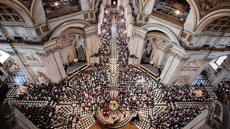 St Paul's Cathedral