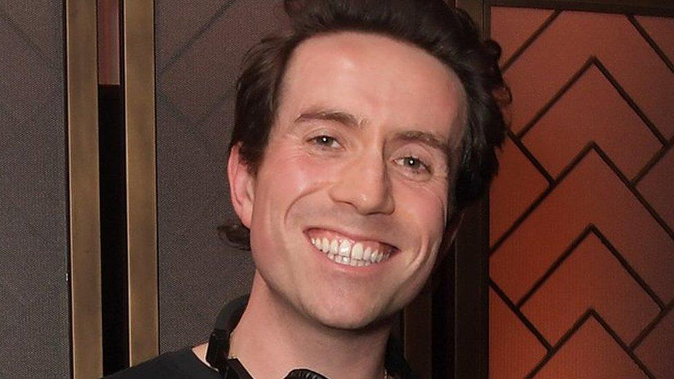 Nick Grimshaw