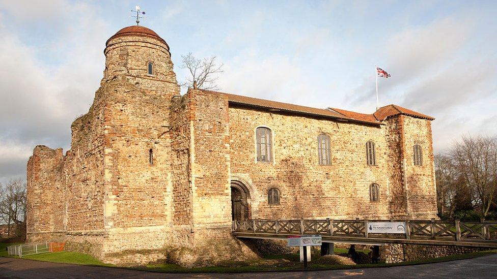 Colchester Castle