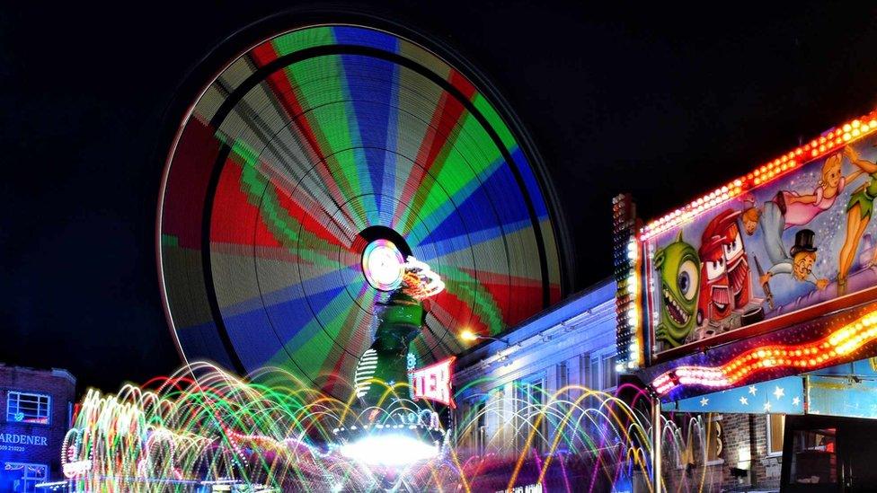 Loughborough Fair