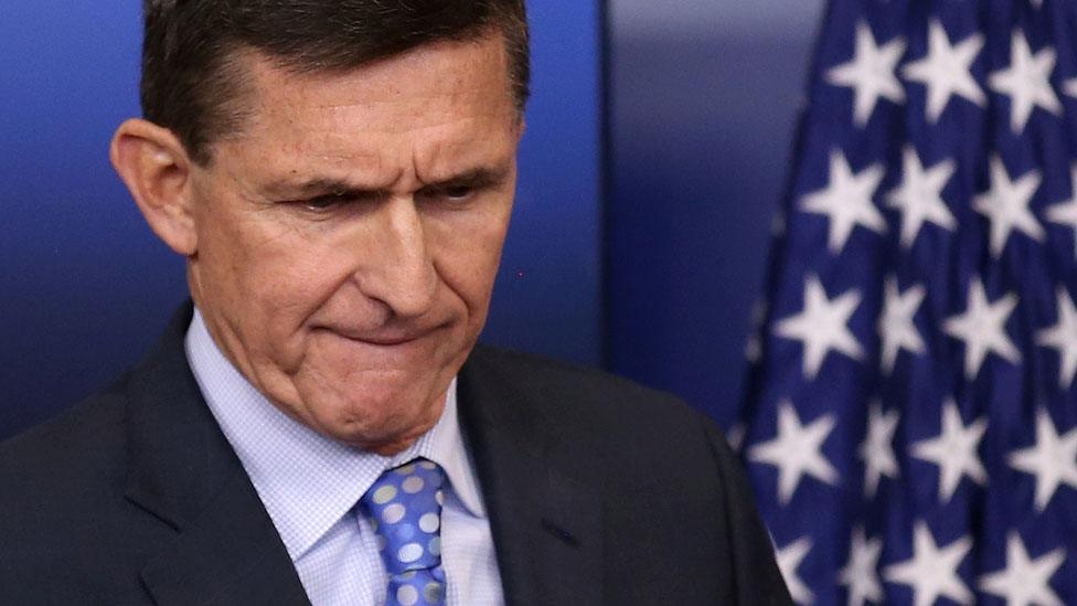 Michael Flynn