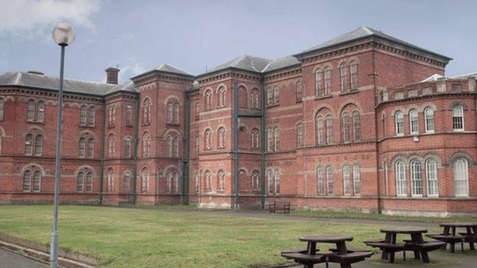 Broadmoor Hospital