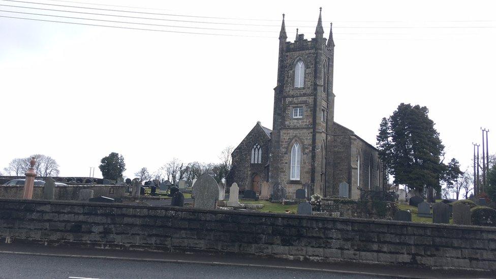 Church of Ireland Parish Church, Derrylin