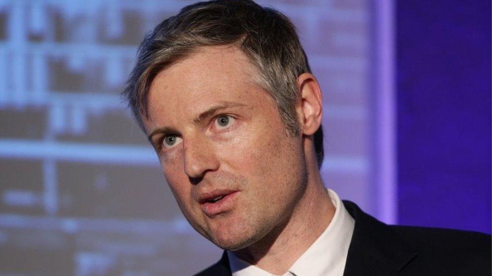 Zac Goldsmith