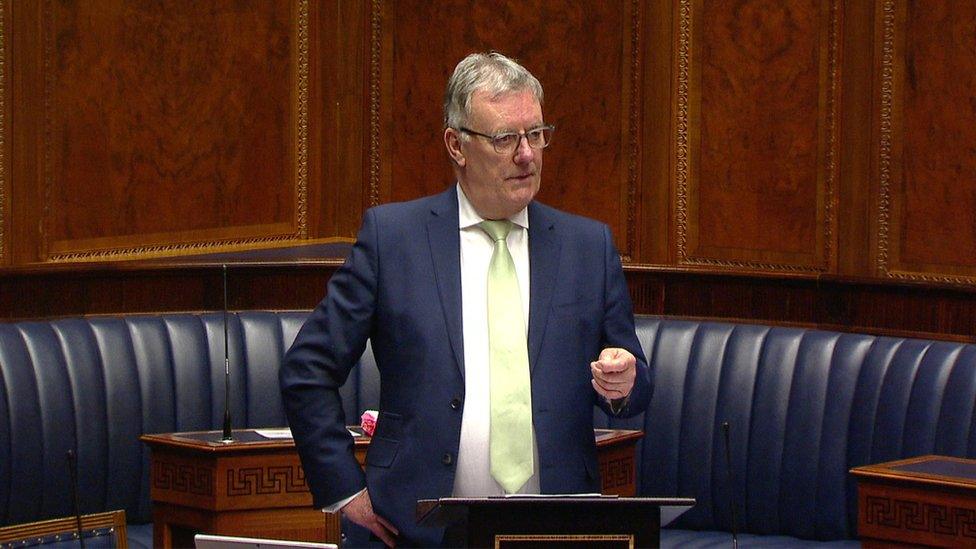 Mike Nesbitt