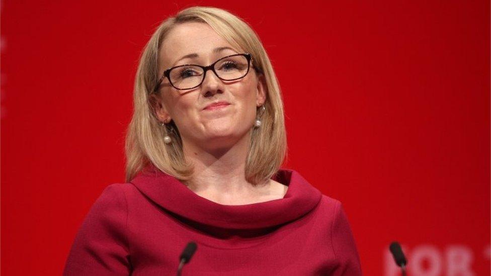 Rebecca Long-Bailey