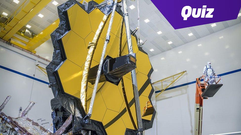 JWST - NASA