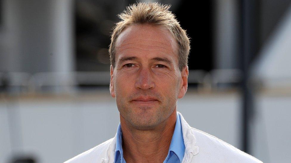 Ben Fogle