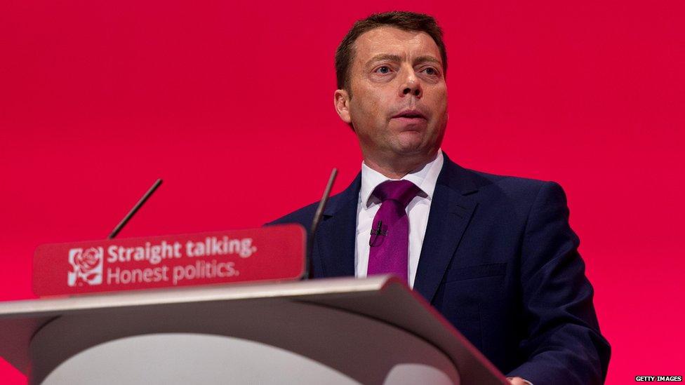 Iain McNicol