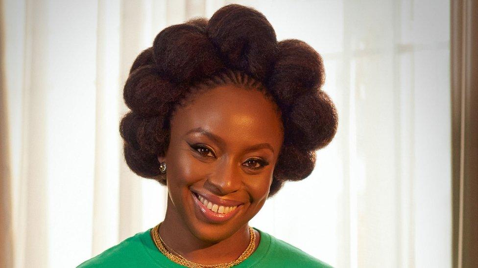 Chimamanda Ngozi Adichie