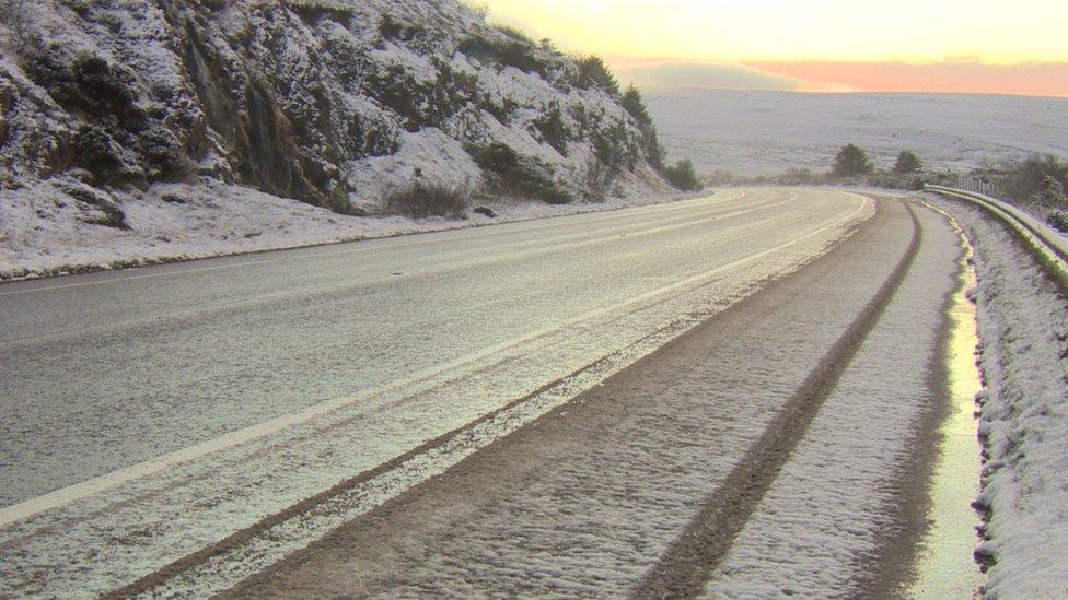 Glenshane Pass