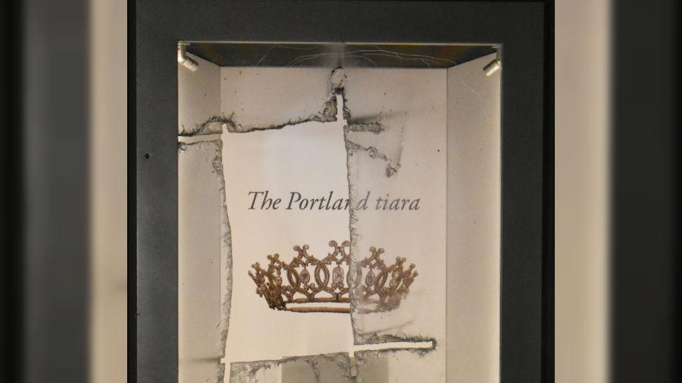 Portland Tiara case