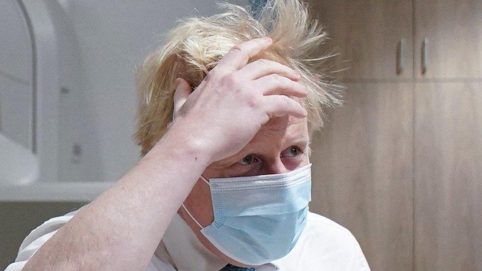 Boris Johnson