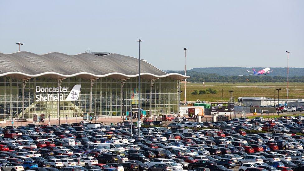 Doncaster Sheffield Airport