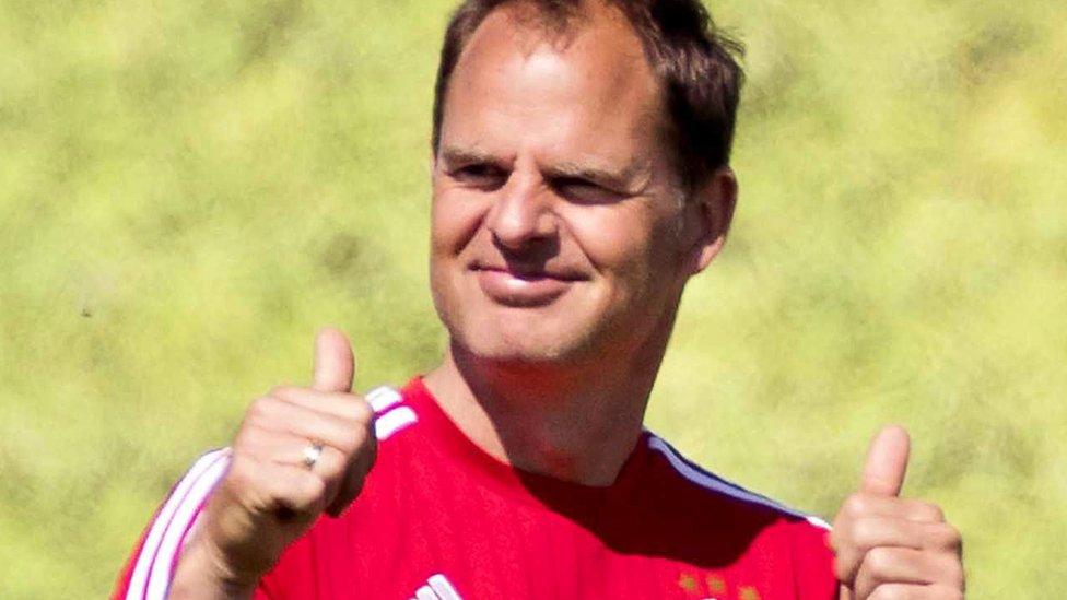 Frank de Boer