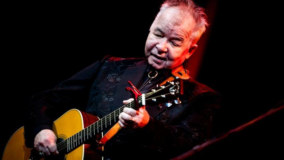 John Prine