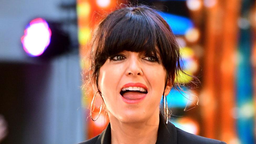 Claudia Winkleman