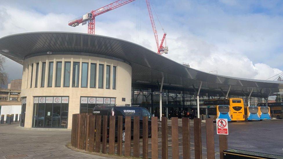 Gloucester Transport Hub