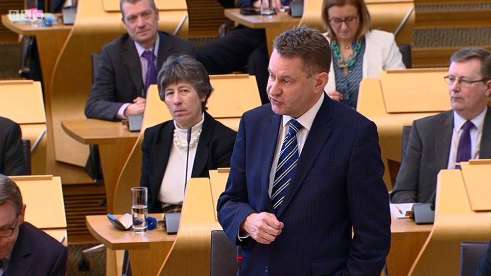 murdo fraser