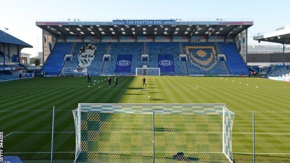 Fratton Park