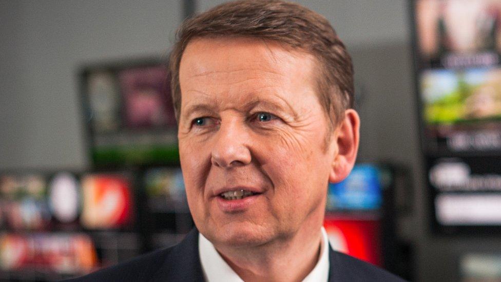 Bill Turnbull