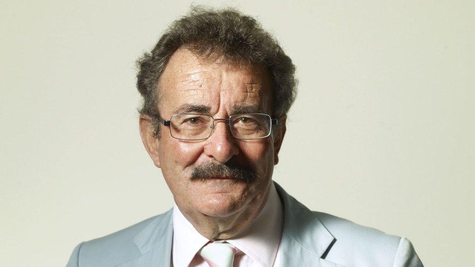 Lord Robert Winston