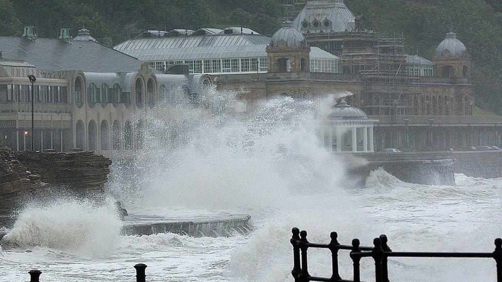 Spa in Scarborough