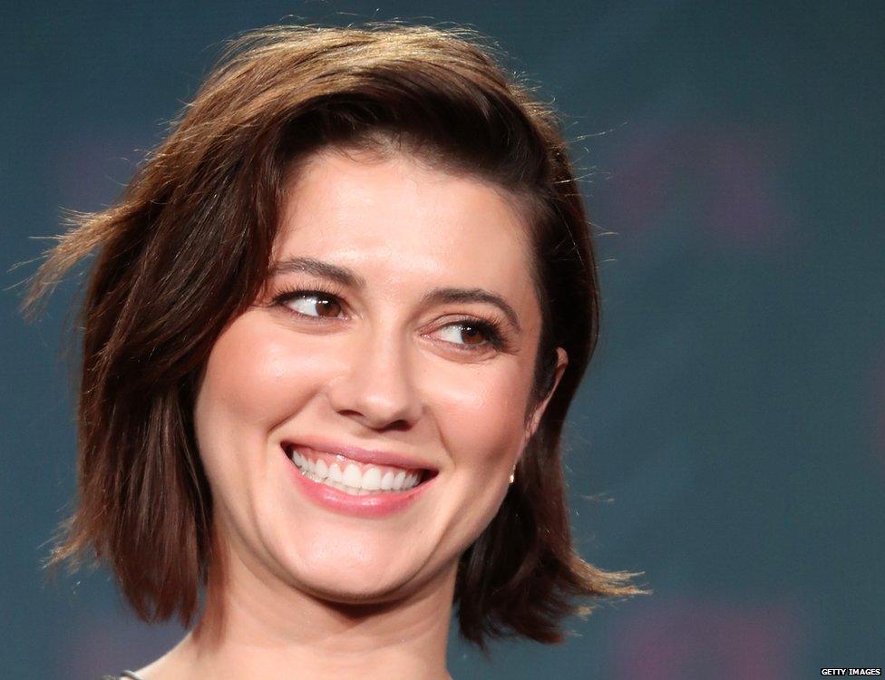 Mary Elizabeth Winstead