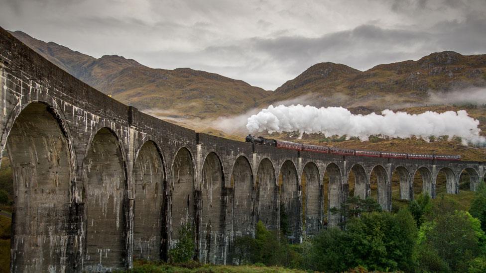 Glenfinnan Viaduct