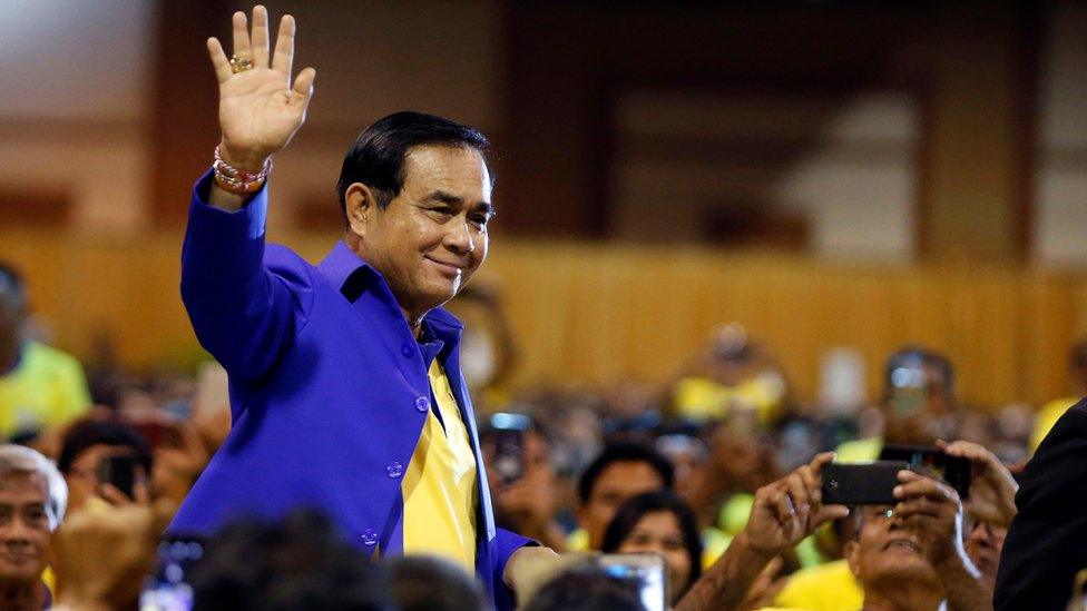 Prayut Chan-ocha