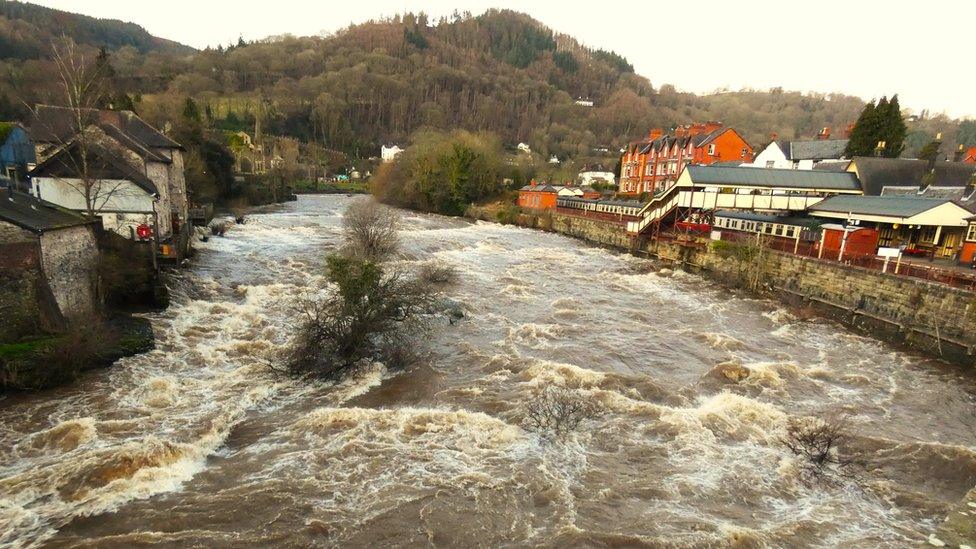 Llangollen