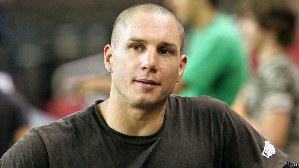 Dave Mirra