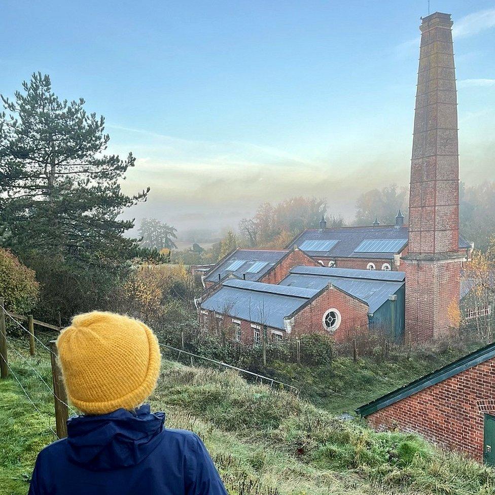 SATURDAY - Twyford Waterworks