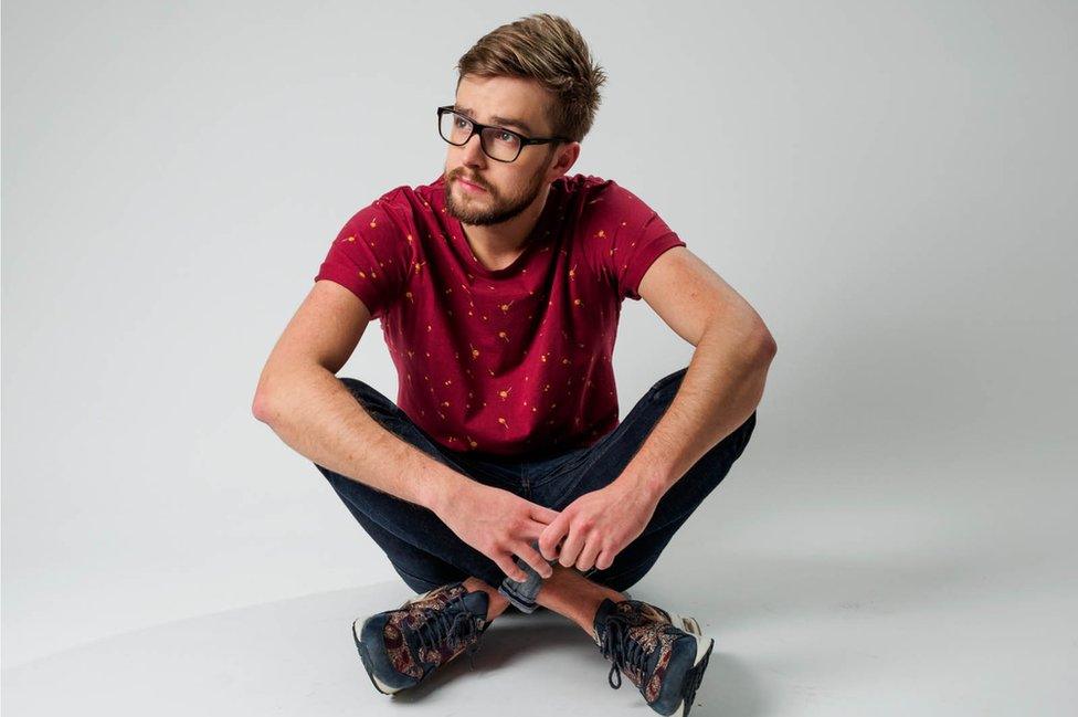 Iain Stirling