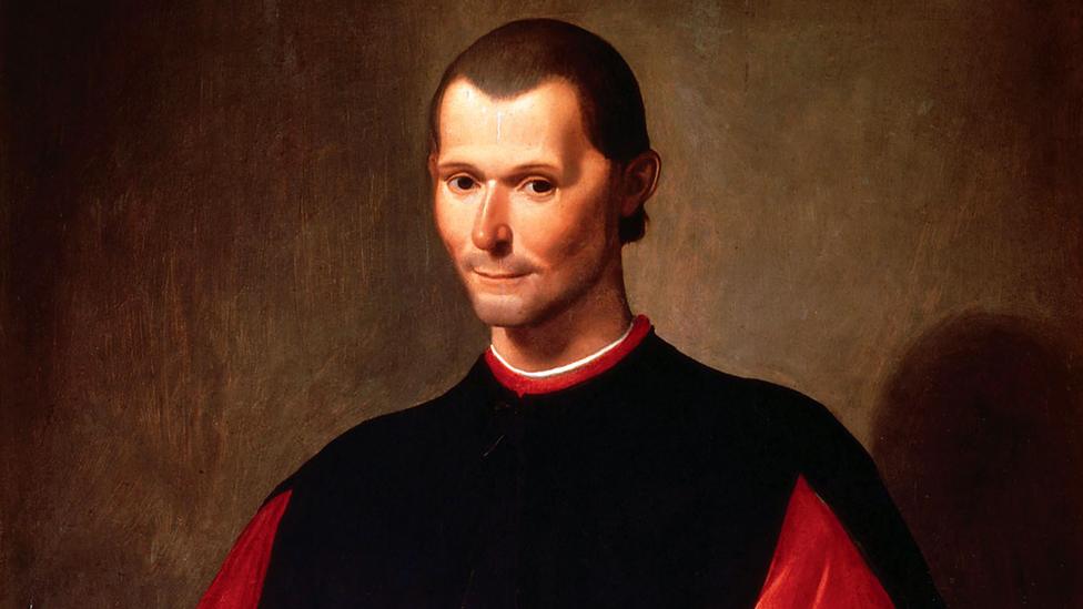 Niccolo Machiavelli