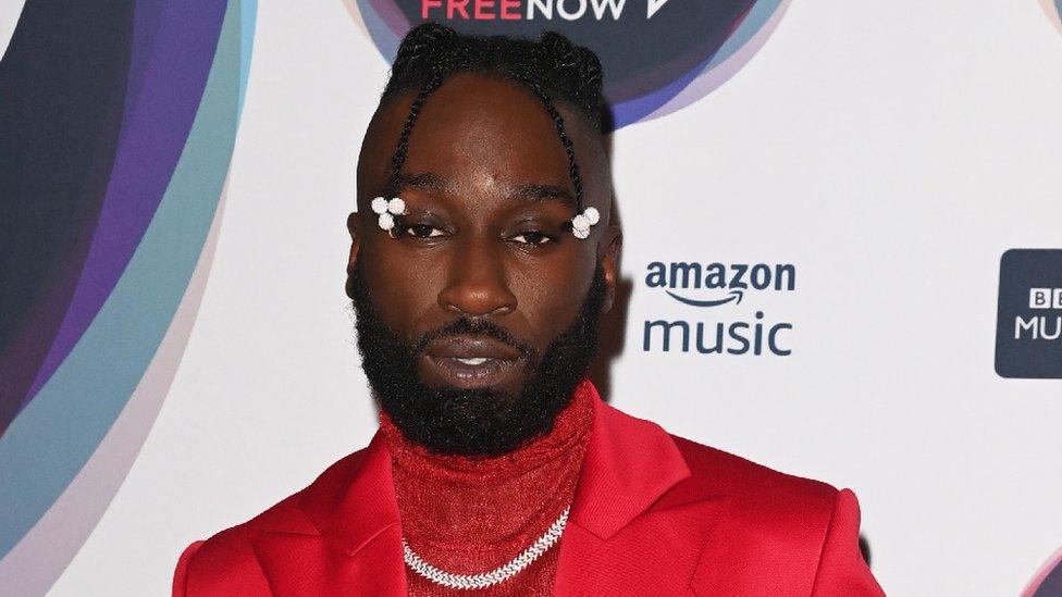 Kojey Radical